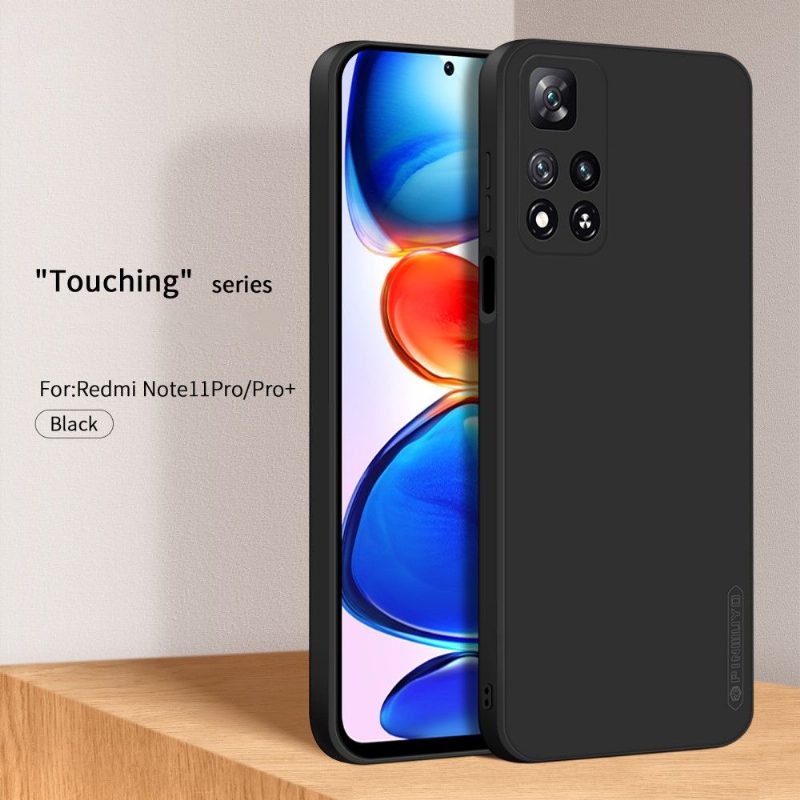 Kuori Xiaomi Redmi Note 11 Pro Plus 5G Pinwuyo Silicone