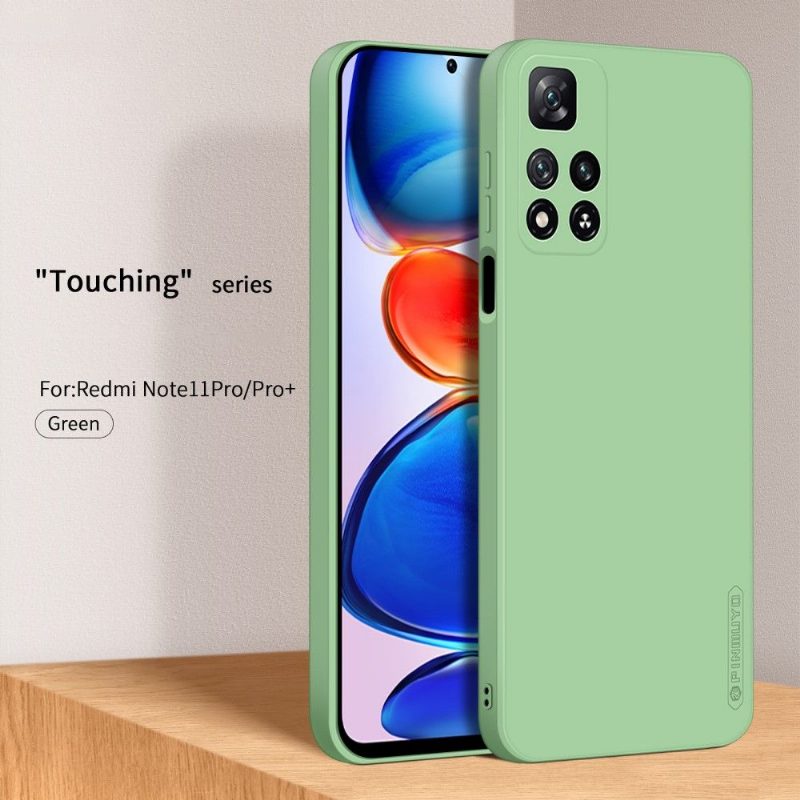 Kuori Xiaomi Redmi Note 11 Pro Plus 5G Pinwuyo Silicone