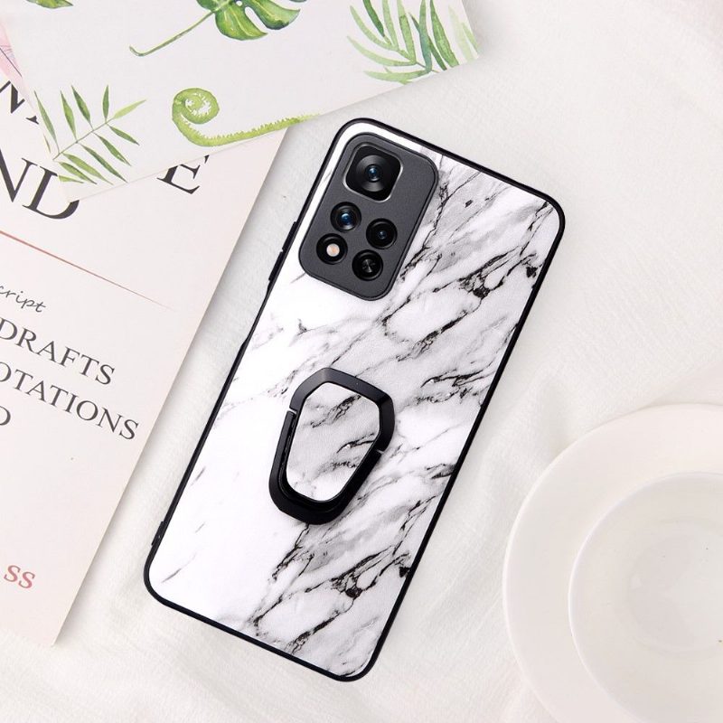 Kuori Xiaomi Redmi Note 11 Pro Plus 5G Suojakuori Marble-tukitoiminto