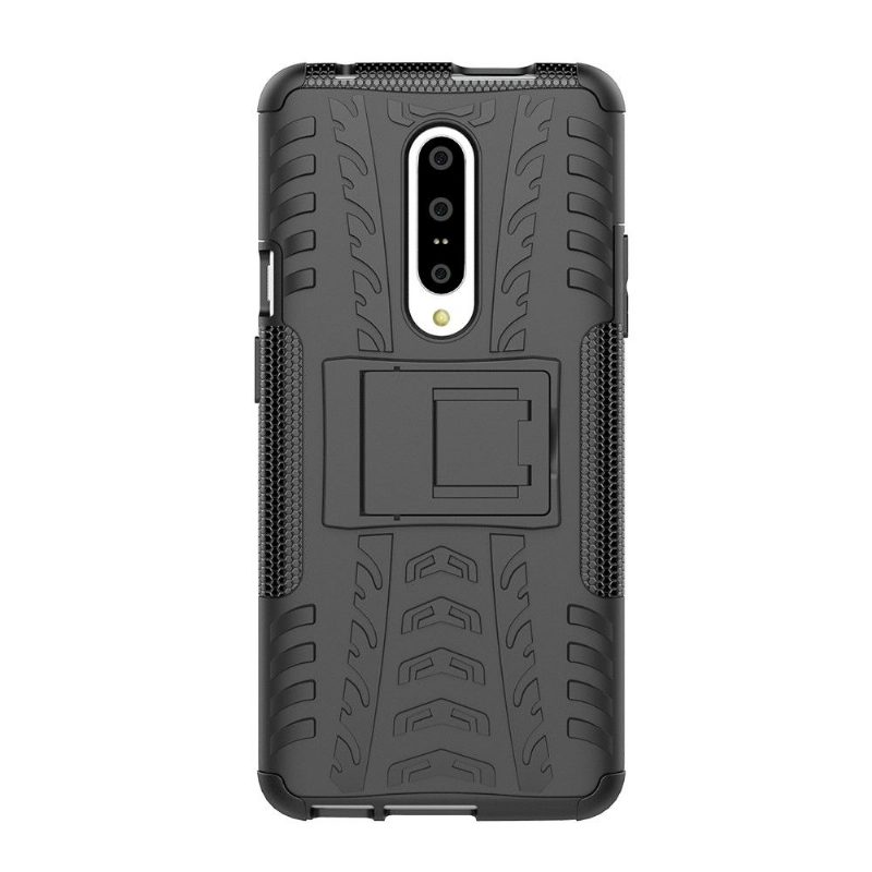 Case OnePlus 7 Pro Murtumaton Puhelinkuoret Liukumaton Integroidulla Tuella