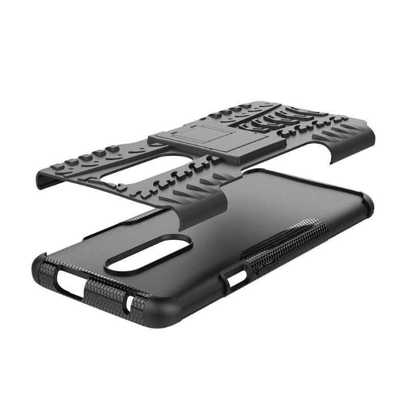 Case OnePlus 7 Pro Murtumaton Puhelinkuoret Liukumaton Integroidulla Tuella