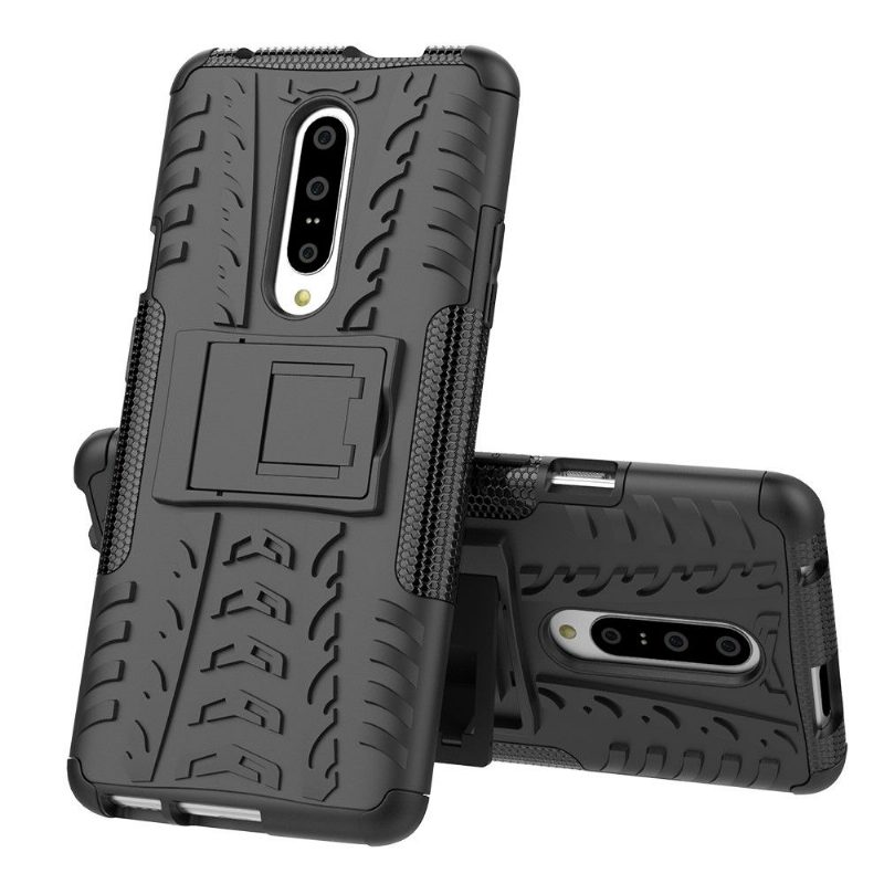 Case OnePlus 7 Pro Murtumaton Puhelinkuoret Liukumaton Integroidulla Tuella