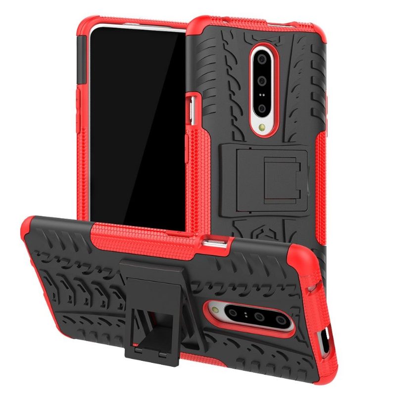 Case OnePlus 7 Pro Murtumaton Puhelinkuoret Liukumaton Integroidulla Tuella