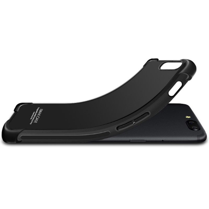 Kuori OnePlus 7 Pro Class Protect - Black Metal