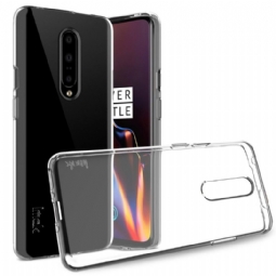 Kuori OnePlus 7 Pro Hemming Transparent Ultra Soft