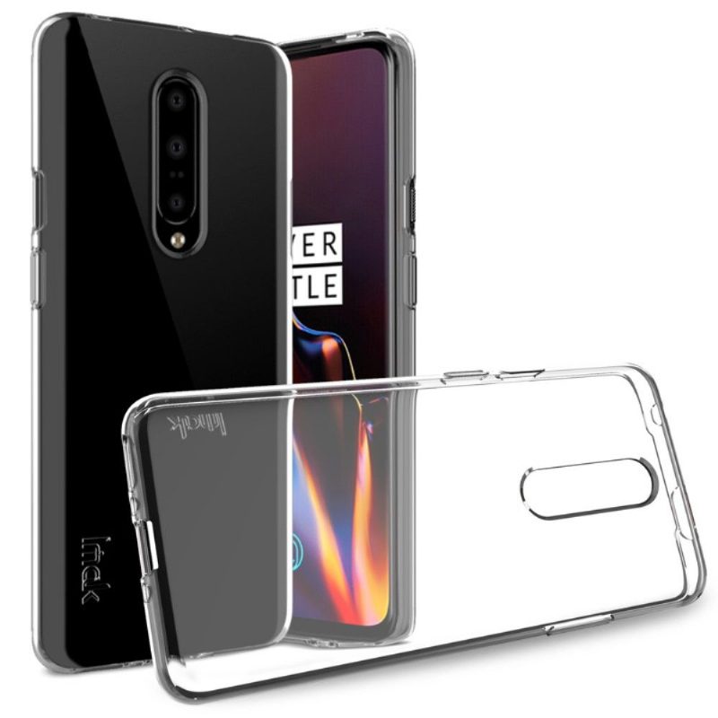 Kuori OnePlus 7 Pro Hemming Transparent Ultra Soft