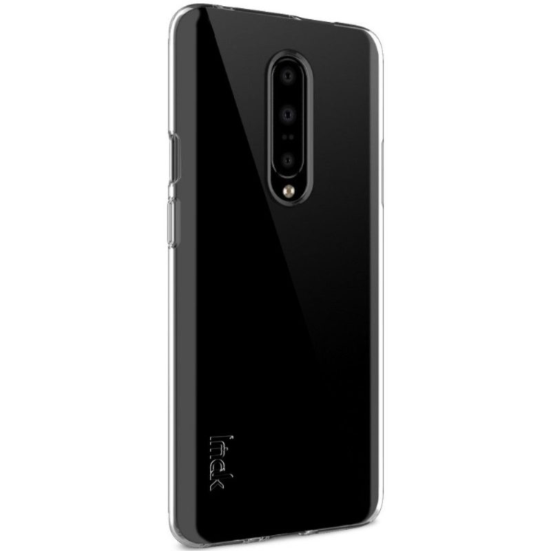 Kuori OnePlus 7 Pro Hemming Transparent Ultra Soft