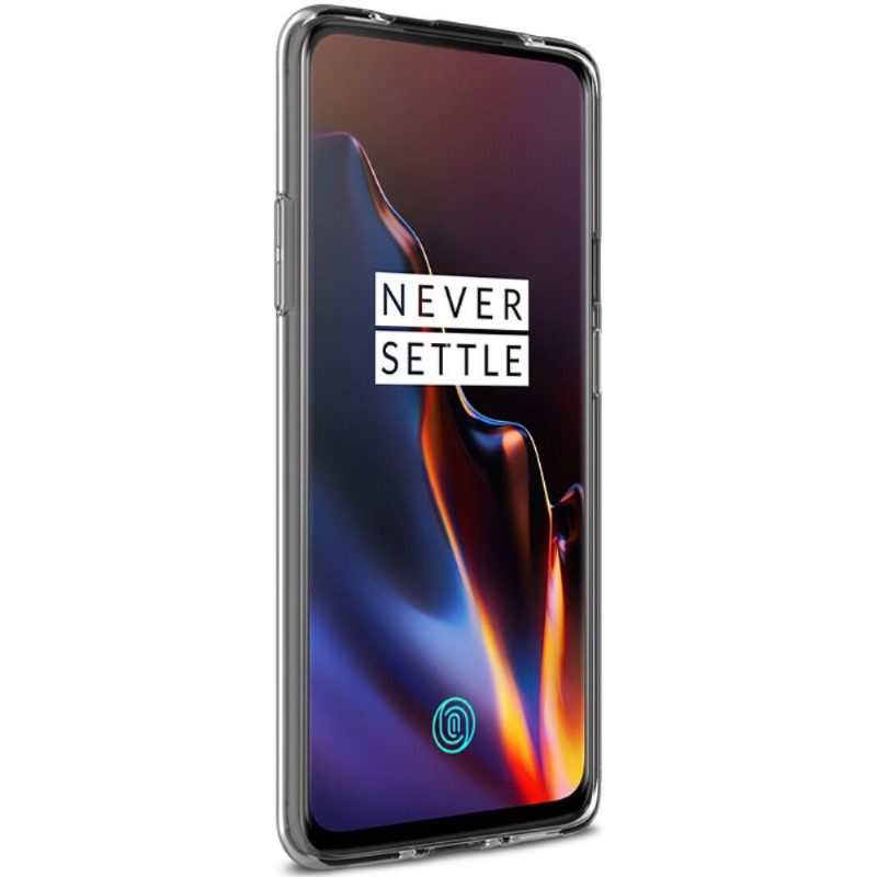 Kuori OnePlus 7 Pro Hemming Transparent Ultra Soft