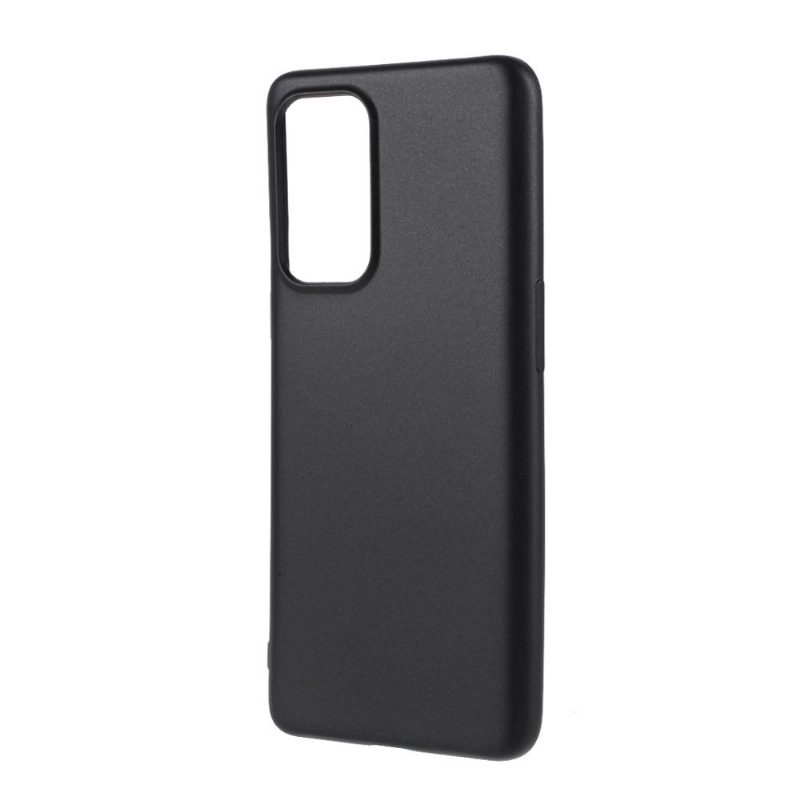 Case OnePlus 9 Pro Murtumaton Puhelinkuoret Guardian Series Ultra Fine Matte - Musta