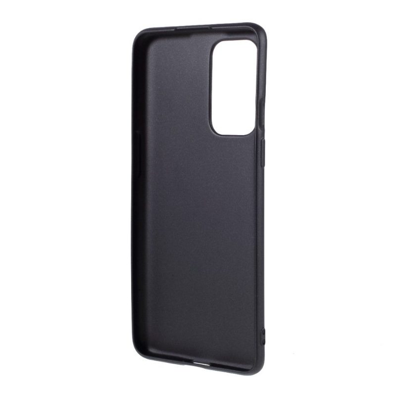 Case OnePlus 9 Pro Murtumaton Puhelinkuoret Guardian Series Ultra Fine Matte - Musta