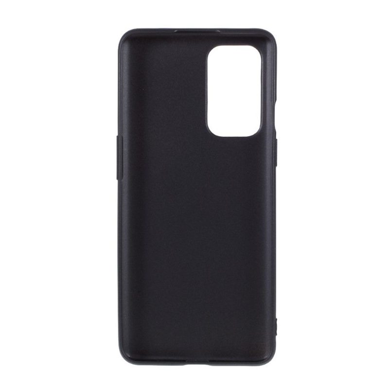 Case OnePlus 9 Pro Murtumaton Puhelinkuoret Guardian Series Ultra Fine Matte - Musta