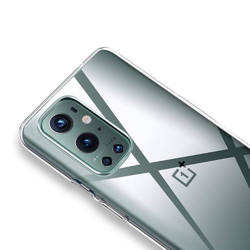 Case OnePlus 9 Pro Murtumaton Puhelinkuoret Prem's Transparente