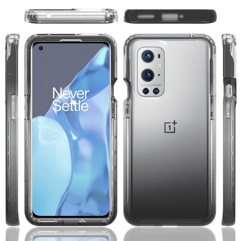 Kuori OnePlus 9 Pro Alkuperäinen Iskunkestävä Kirkas Gradientti