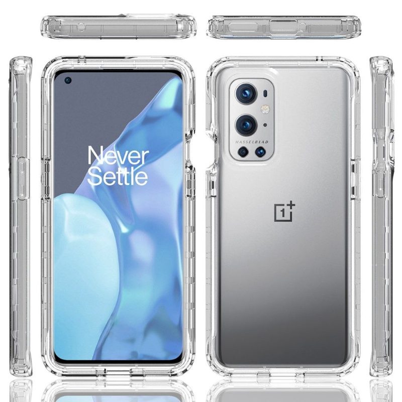 Kuori OnePlus 9 Pro Alkuperäinen Iskunkestävä Kirkas Gradientti