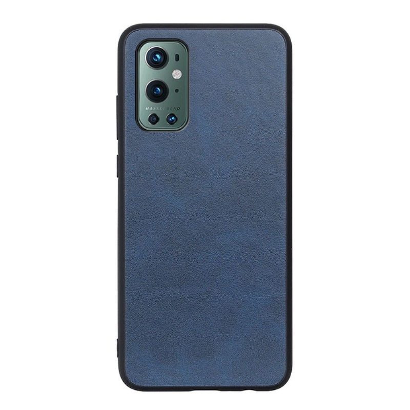 Kuori OnePlus 9 Pro Alkuperäinen Jazz Faux Leather Vintage