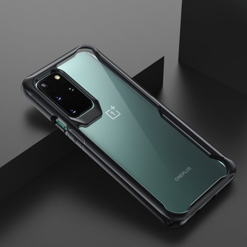 Kuori OnePlus 9 Pro Alkuperäinen Tyhjennä Puskuri