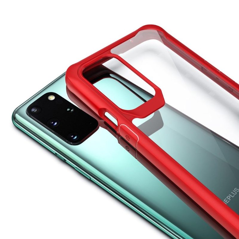 Kuori OnePlus 9 Pro Alkuperäinen Tyhjennä Puskuri