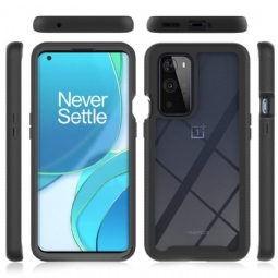 Kuori OnePlus 9 Pro Hybrid Iskunkestävä Kirkas Selkä