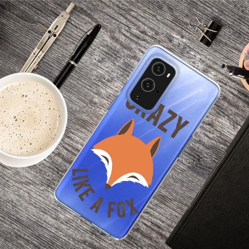 Kuori OnePlus 9 Pro Mad As A Fox