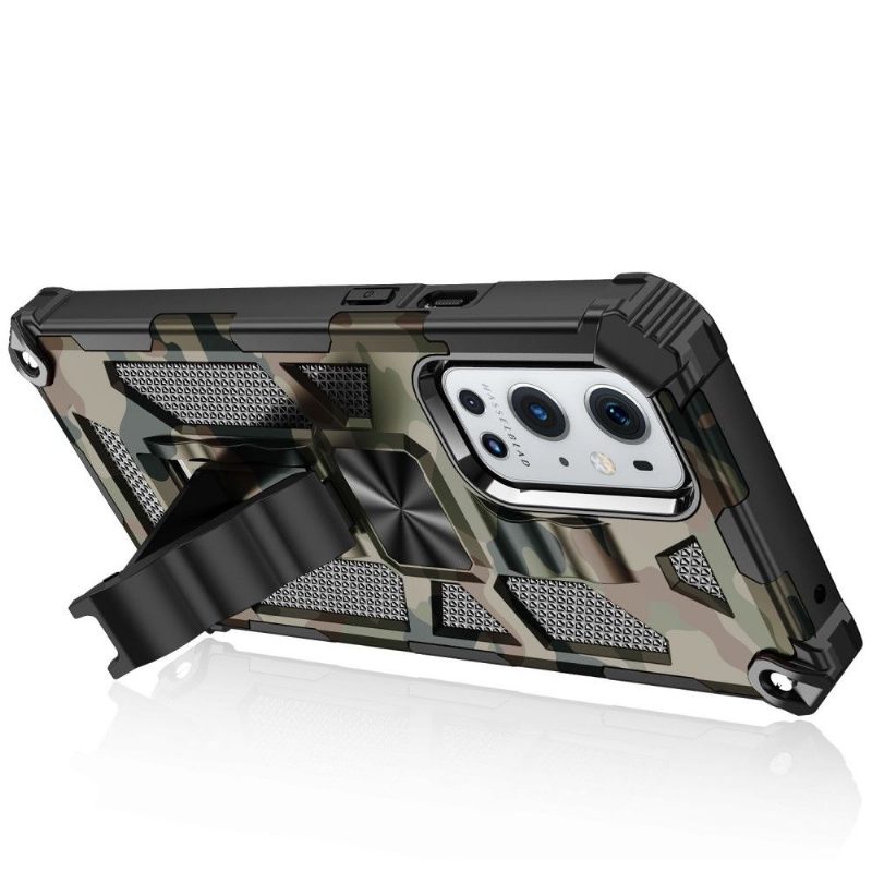 Kuori OnePlus 9 Pro Military Camouflage Function Support