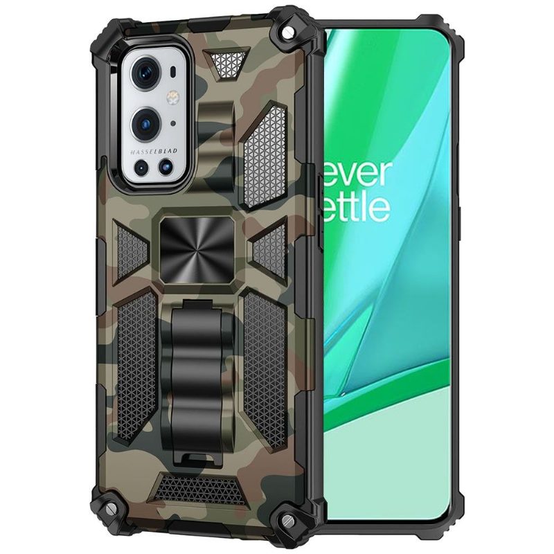 Kuori OnePlus 9 Pro Military Camouflage Function Support