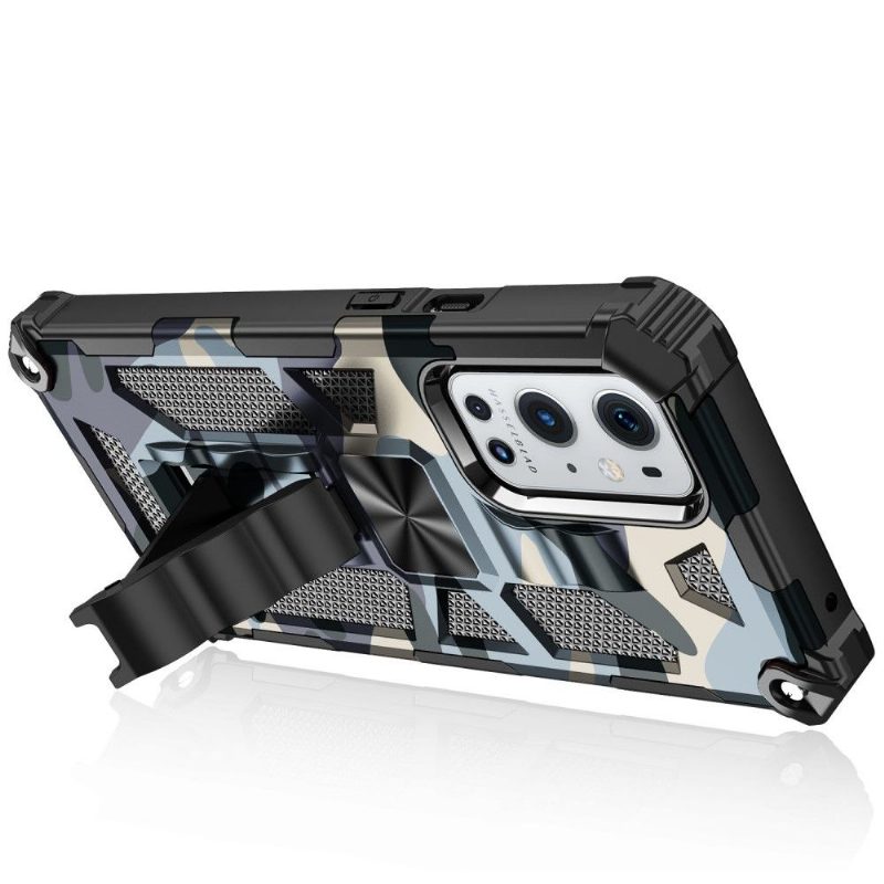 Kuori OnePlus 9 Pro Military Camouflage Function Support