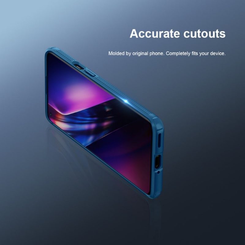 Kuori OnePlus 9 Pro Suojakuori Linssin Takasuojuksella