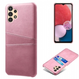 Case Samsung Galaxy A13 4G Melody-kortin Haltija