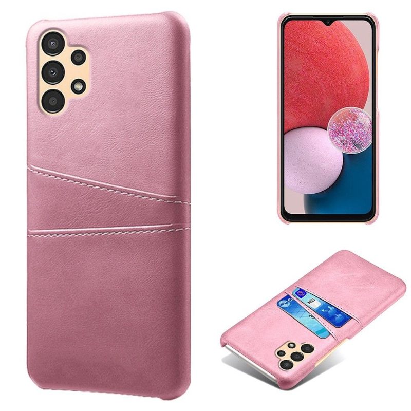 Case Samsung Galaxy A13 4G Melody-kortin Haltija