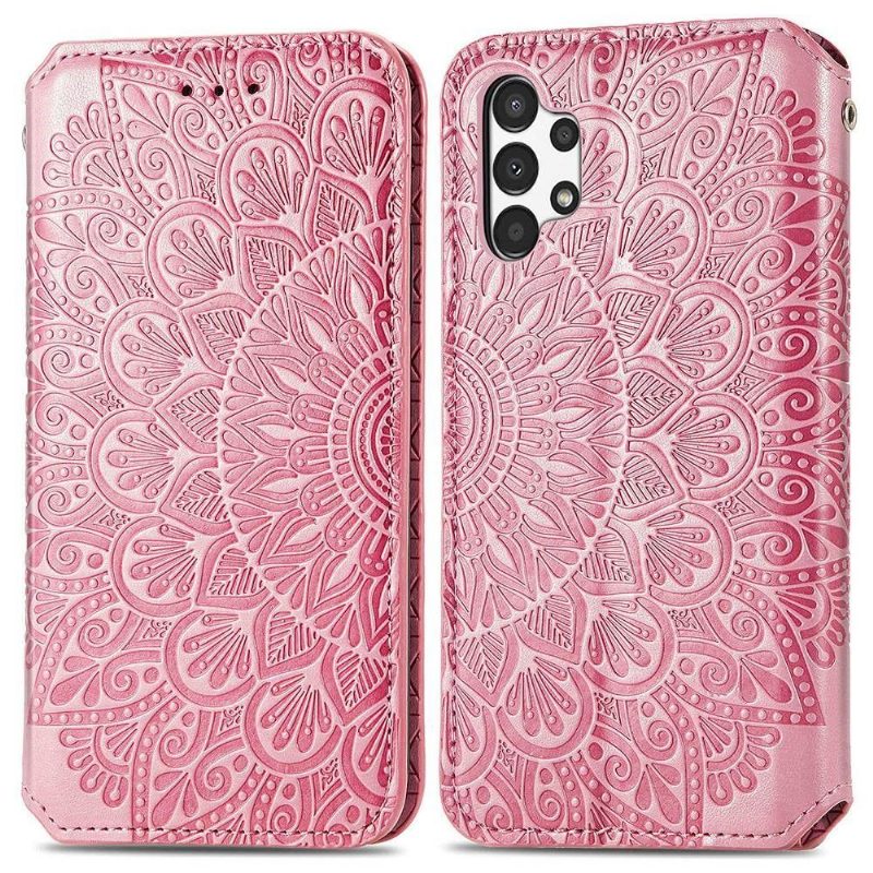 Kotelot Samsung Galaxy A13 4G Chic Mandala