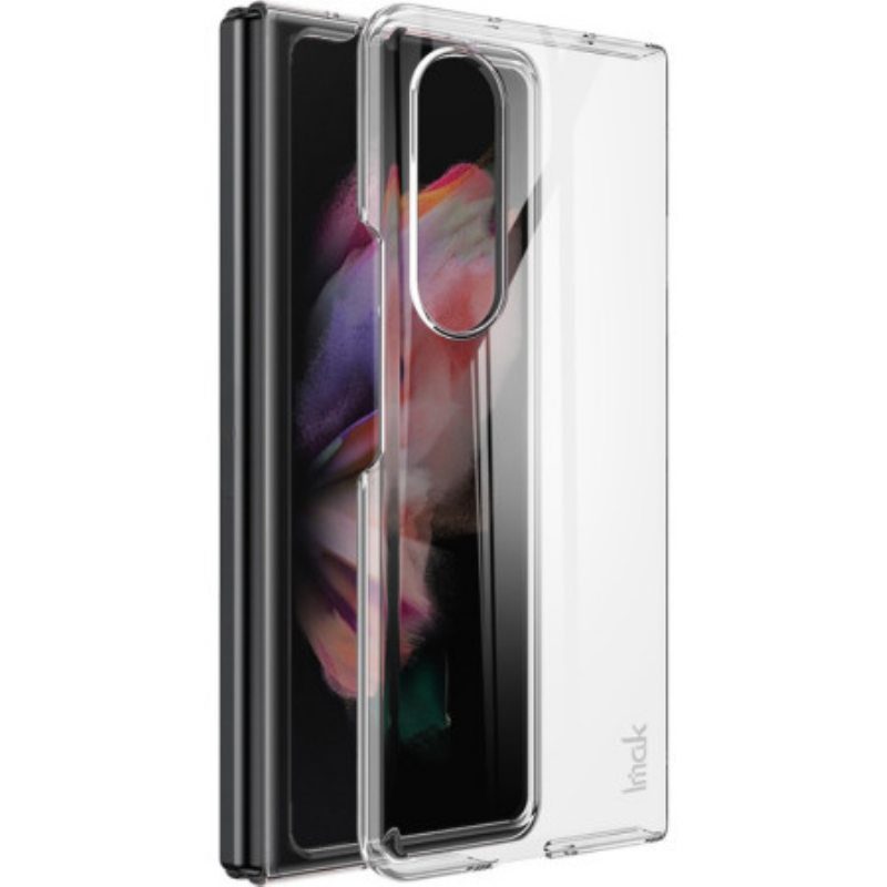 Case Samsung Galaxy Z Fold 4 Imak Air Ii Pro