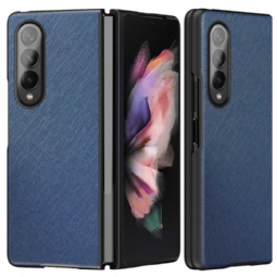 Kuori Samsung Galaxy Z Fold 4 Kudottu Rakenne