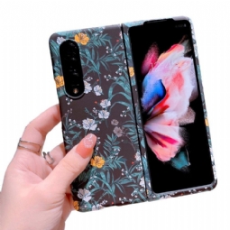 Kuori Samsung Galaxy Z Fold 4 Kukat Taustakuva