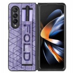 Kuori Samsung Galaxy Z Fold 4 Suzanne Kynän Pidike