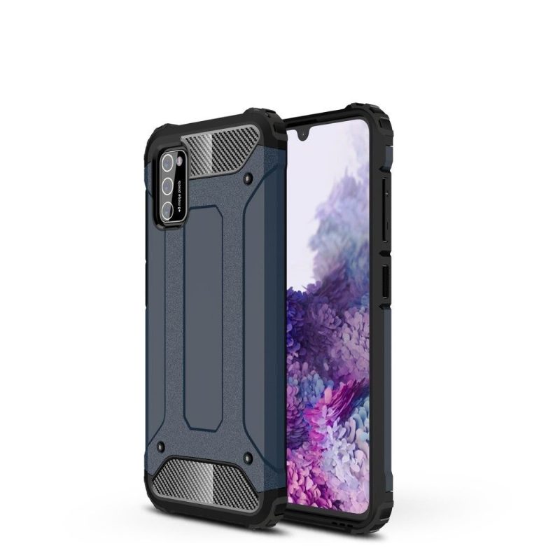 Case Samsung Galaxy A41 Armor Guard Iskunkestävä