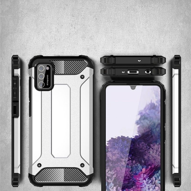 Case Samsung Galaxy A41 Armor Guard Iskunkestävä