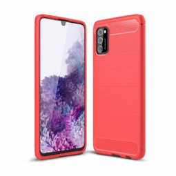 Case Samsung Galaxy A41 Murtumaton Puhelinkuoret Janice In Brushed Gel