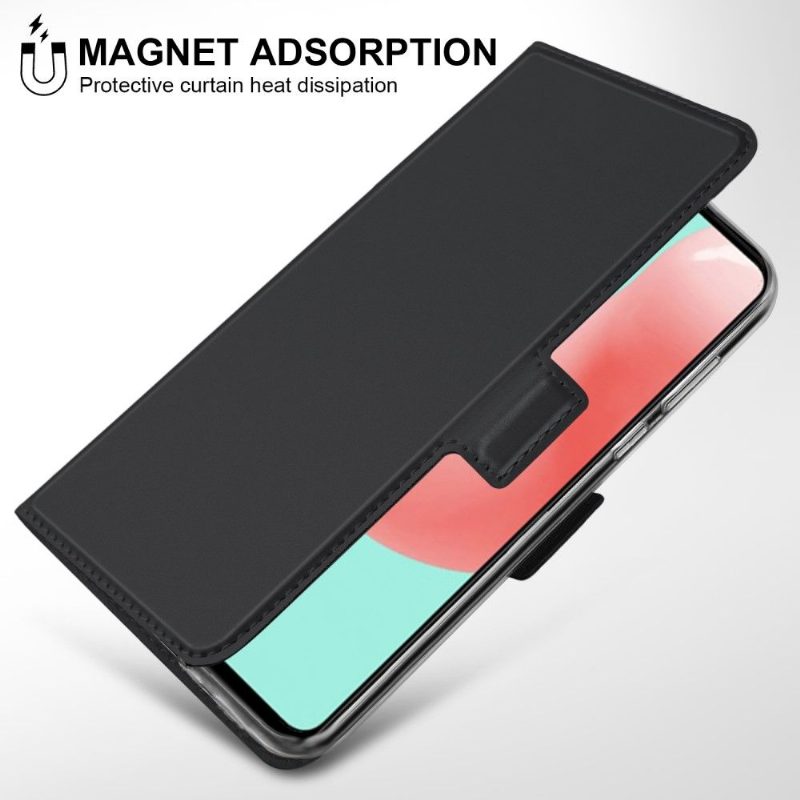 Flip Case Samsung Galaxy A41 Hemming Kotelot Flip Stand Kotelo