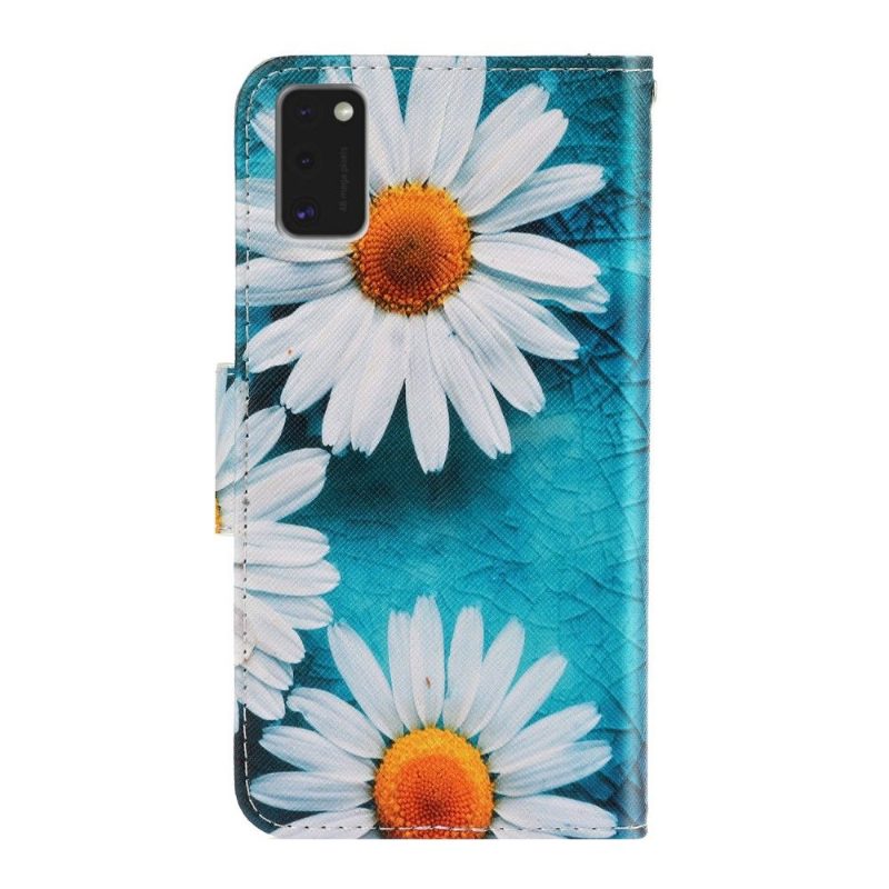 Kotelot Samsung Galaxy A41 Suojakuori Marguerite