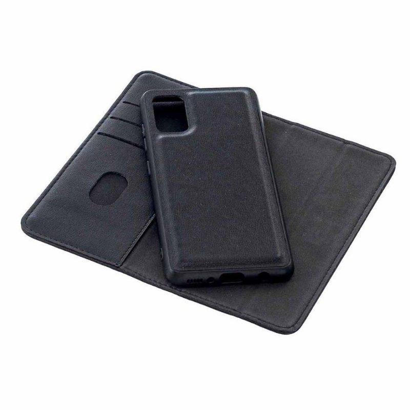 Kuori Flip Case Samsung Galaxy A41 Hemming Kortinhaltija