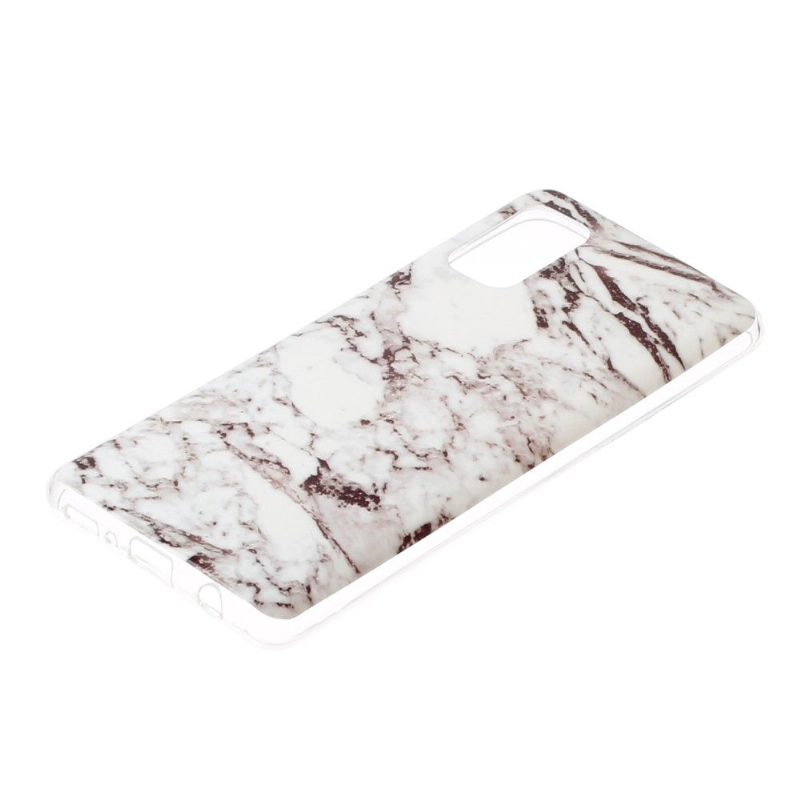 Kuori Samsung Galaxy A41 Alkuperäinen Marble