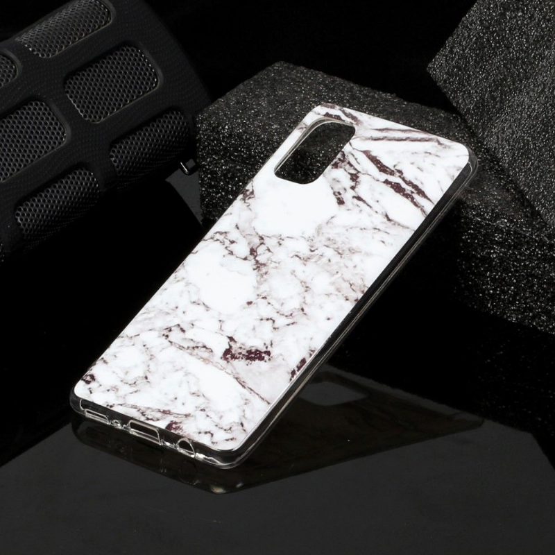 Kuori Samsung Galaxy A41 Alkuperäinen Marble