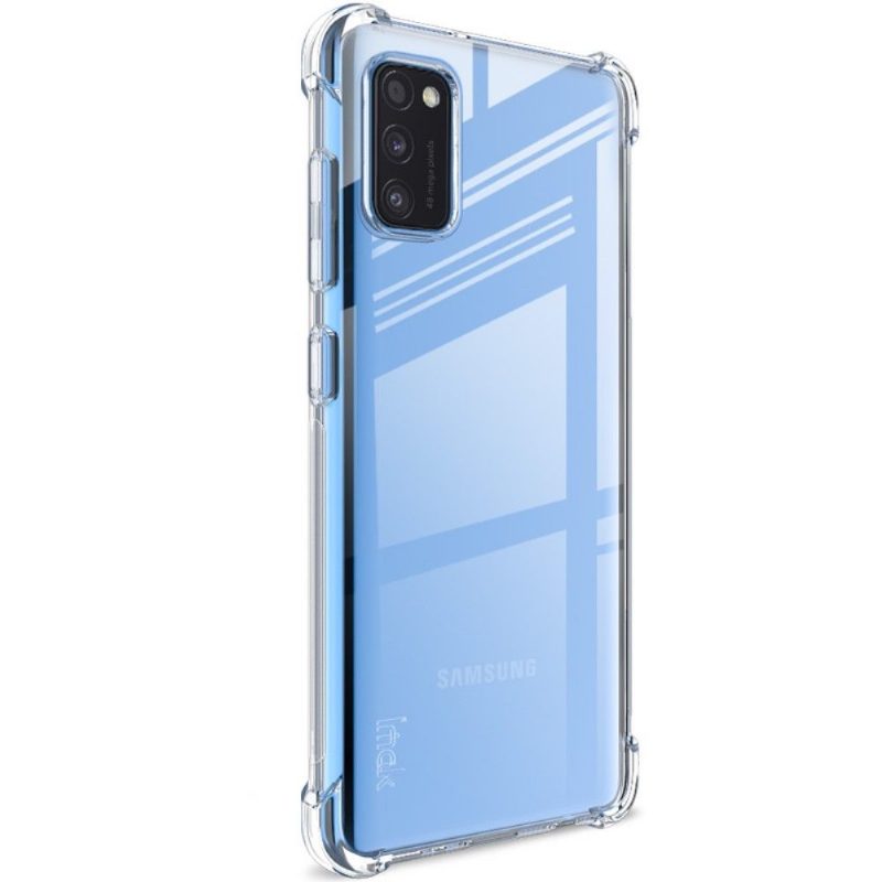 Kuori Samsung Galaxy A41 Class Protect Kirkas