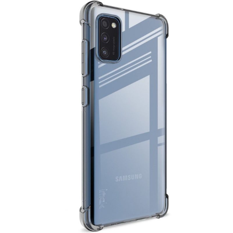 Kuori Samsung Galaxy A41 Class Protect Kirkas