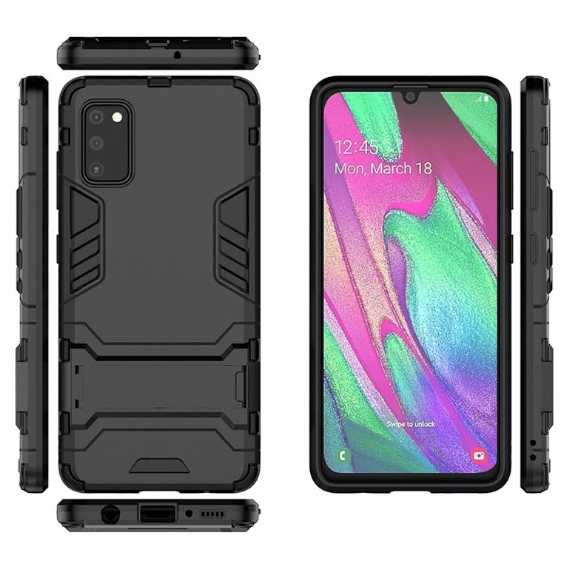 Kuori Samsung Galaxy A41 Cool Guard -tukitoiminto