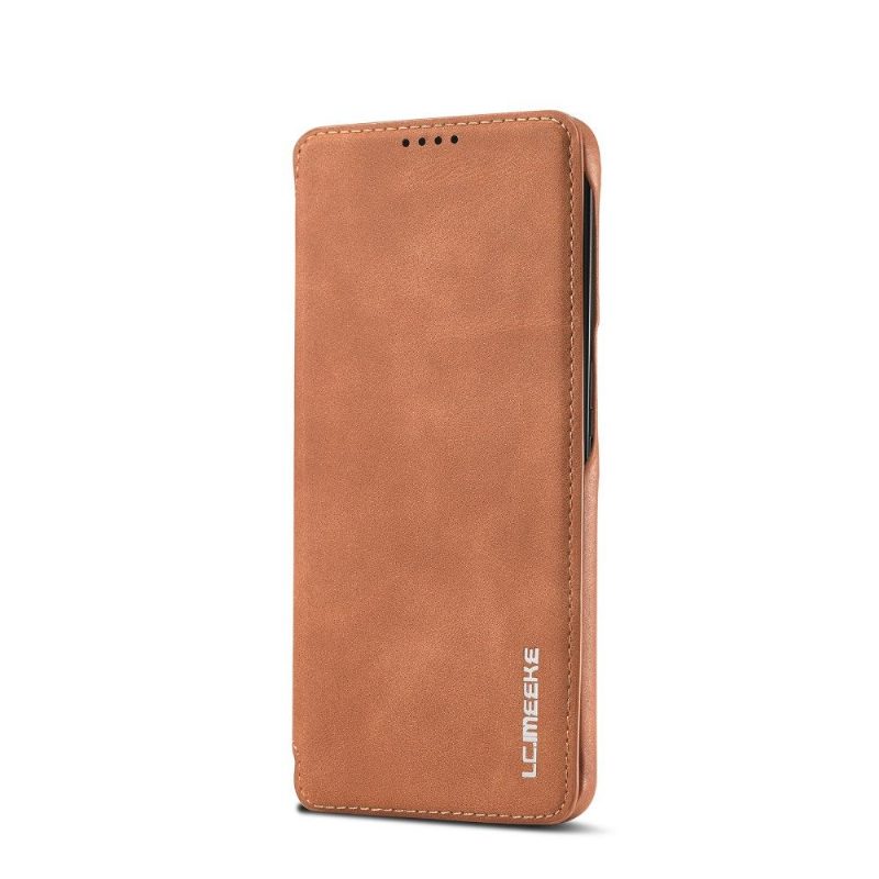 Kotelot Samsung Galaxy S21 5G Solid Suit Faux Leather