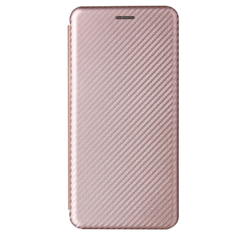 Nahkakotelo Samsung Galaxy S21 5G Murtumaton Puhelinkuoret Carbon Fiber Leatherette