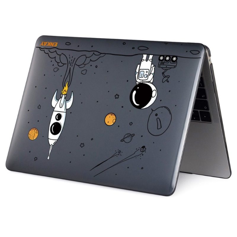 Macbook Pro 14" 2021 Case Astronaut Series - No.1