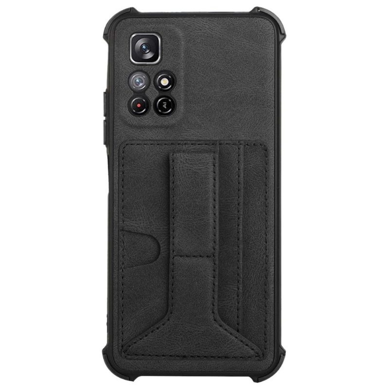 Case Poco M4 Pro 5G Coline -kortin Pidike