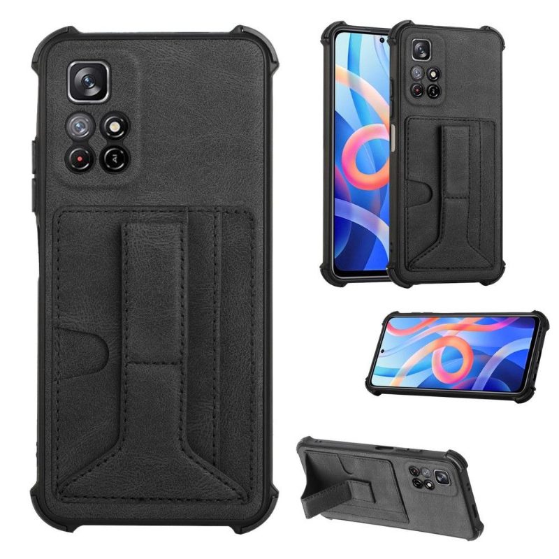 Case Poco M4 Pro 5G Coline -kortin Pidike